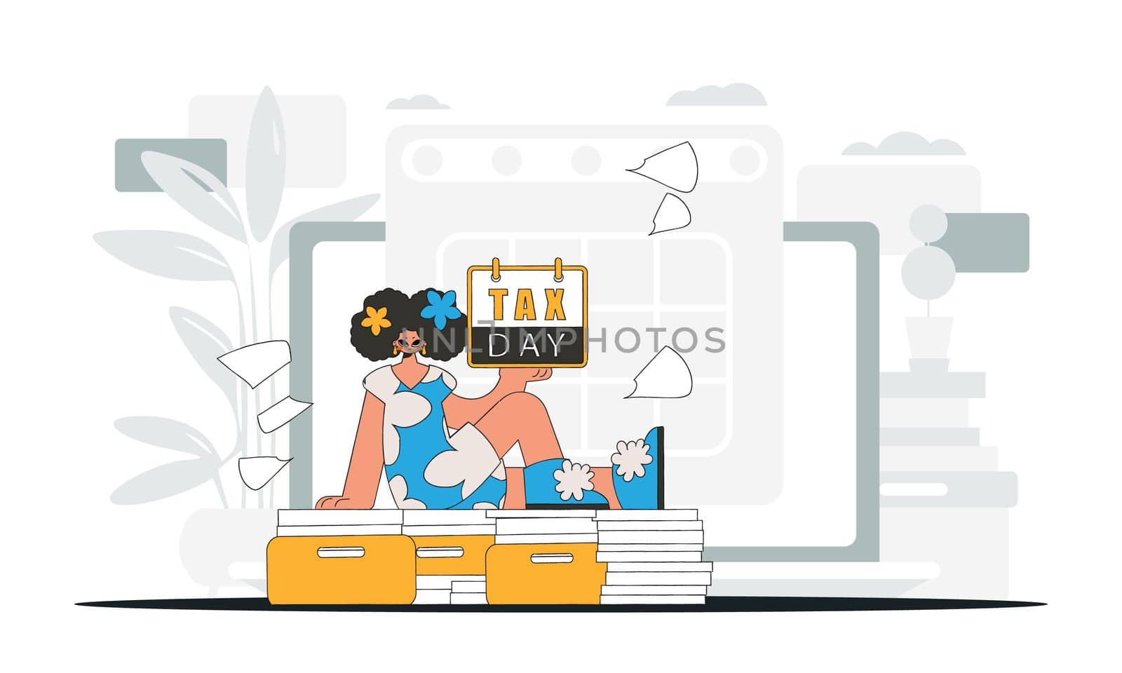 vector illustration for your design