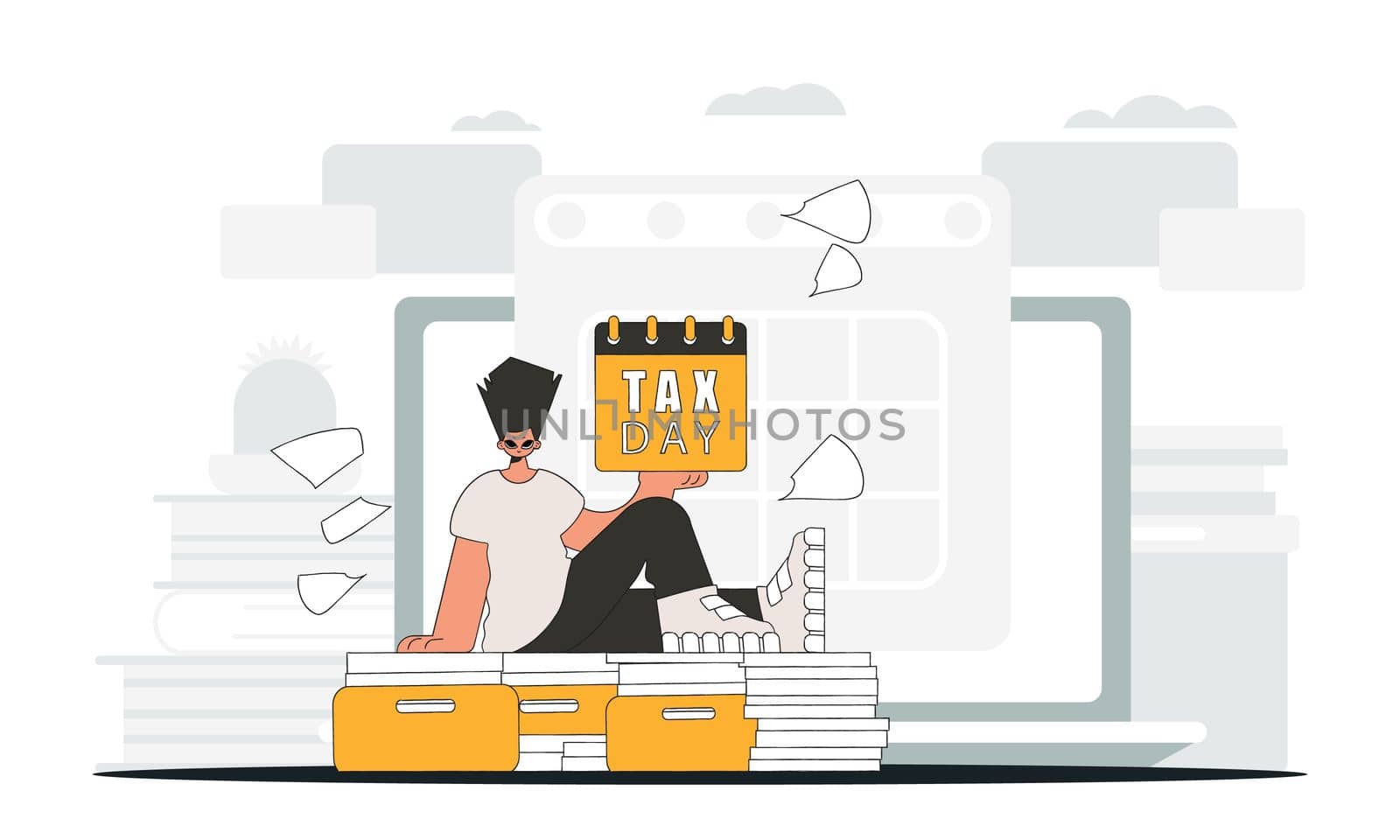 vector illustration for your design