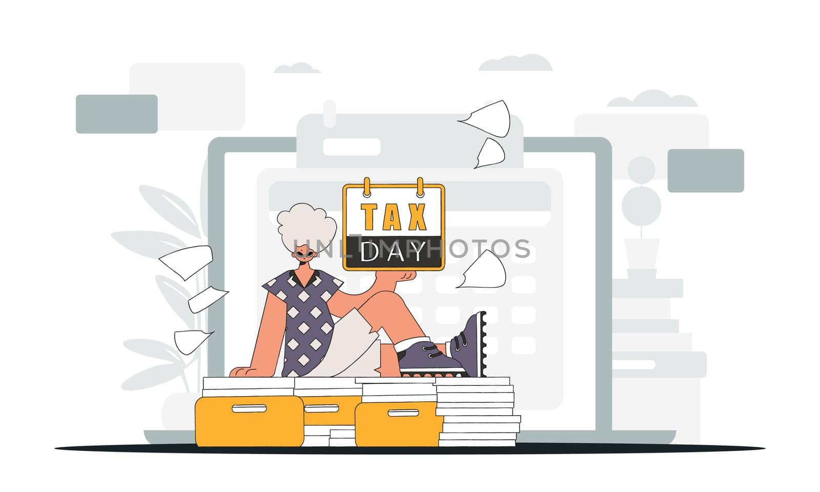 vector illustration for your design