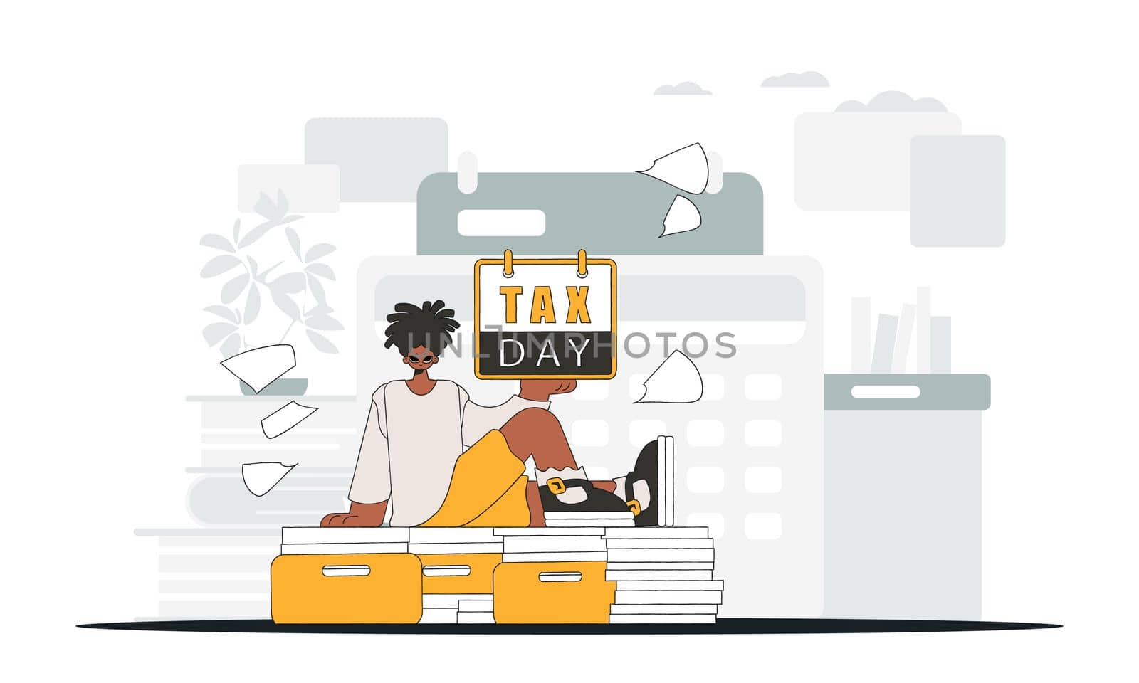vector illustration for your design