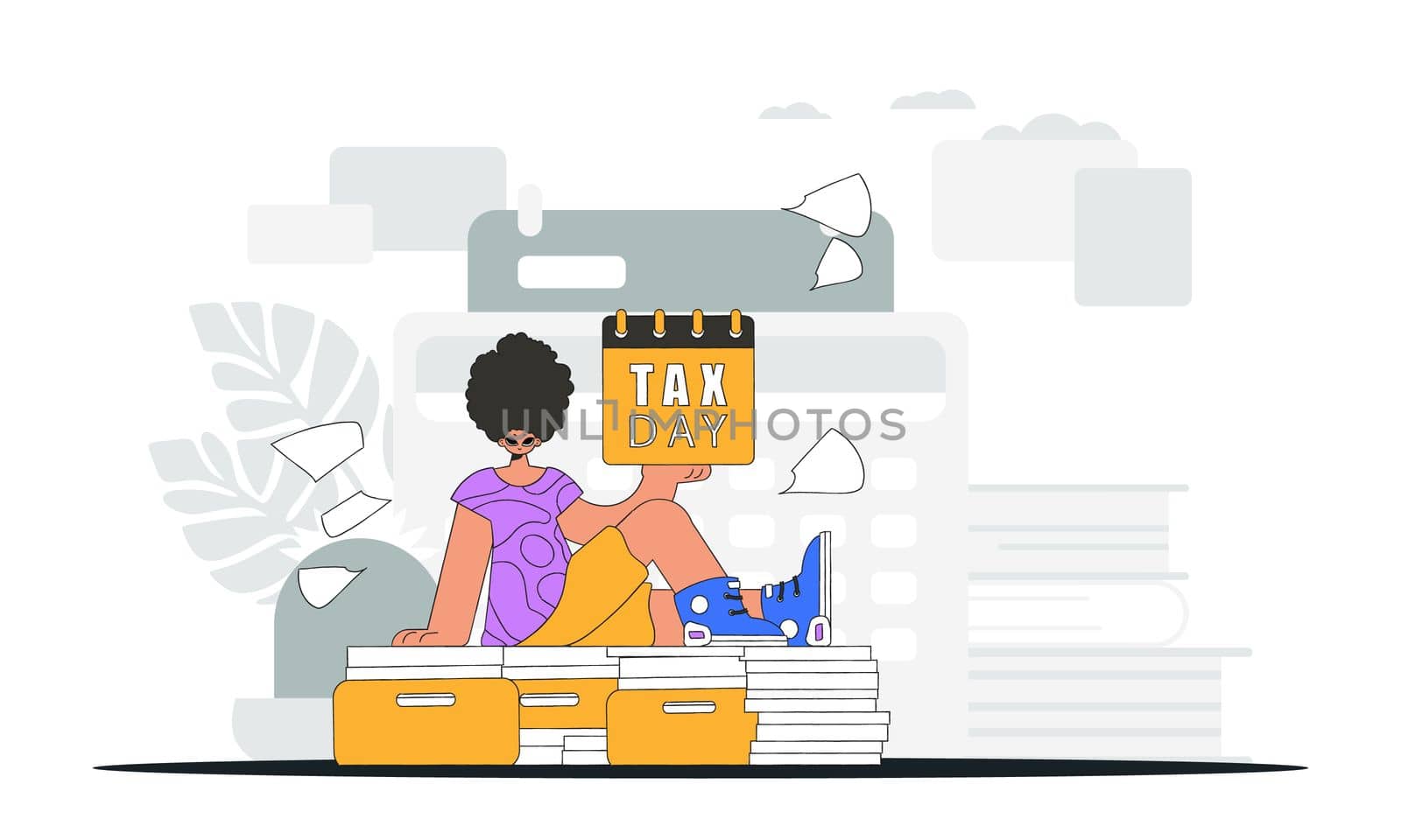 vector illustration for your design
