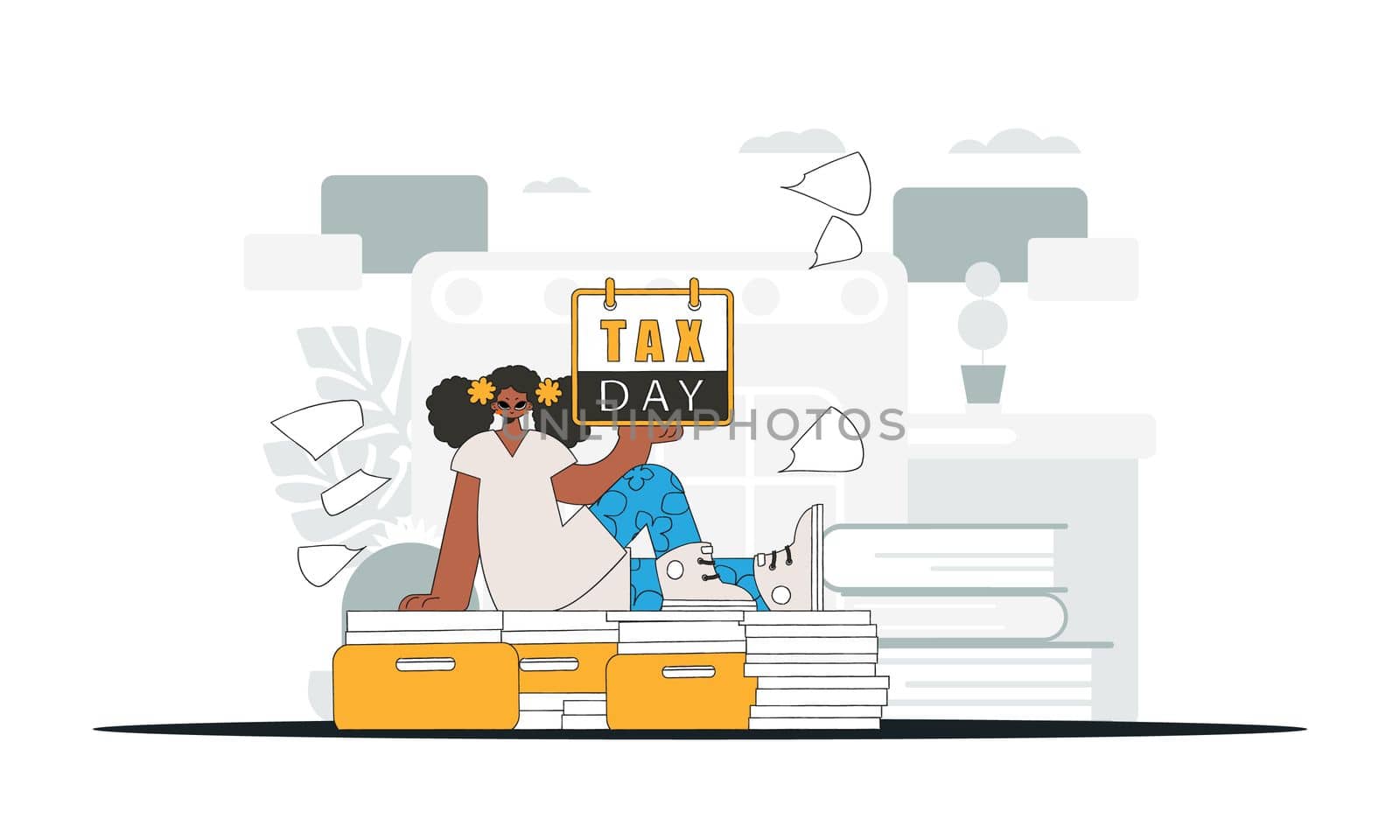 vector illustration for your design