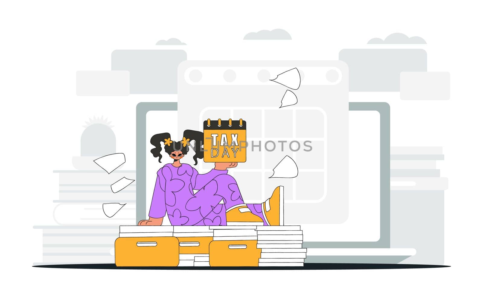 vector illustration for your design