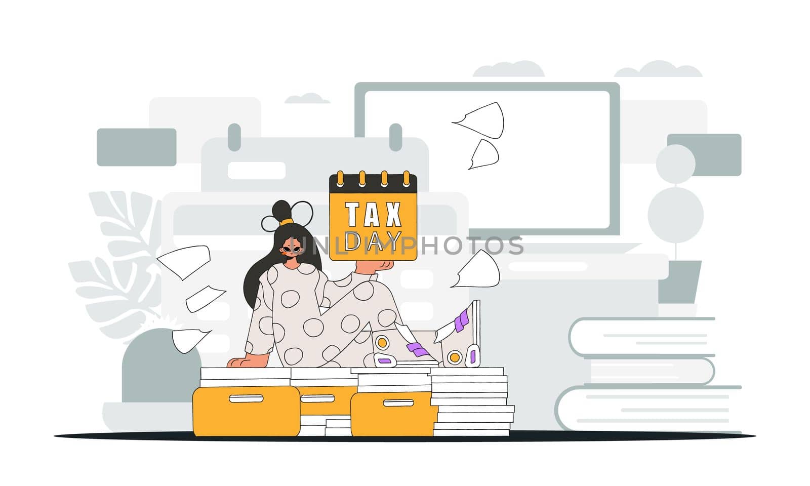 vector illustration for your design