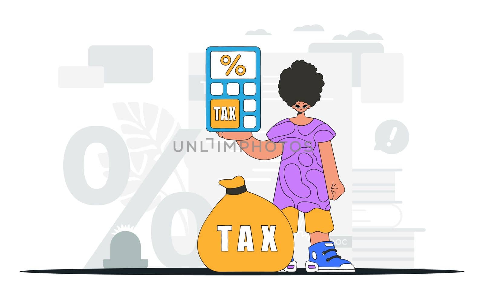 vector illustration for your design