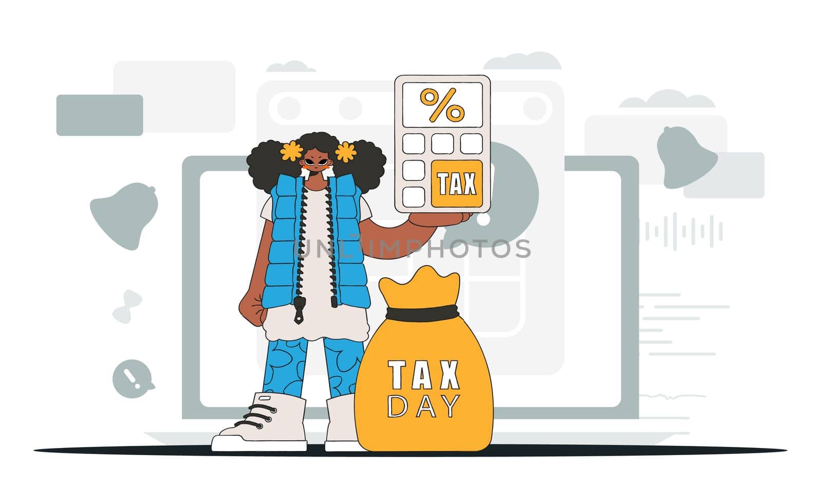 vector illustration for your design