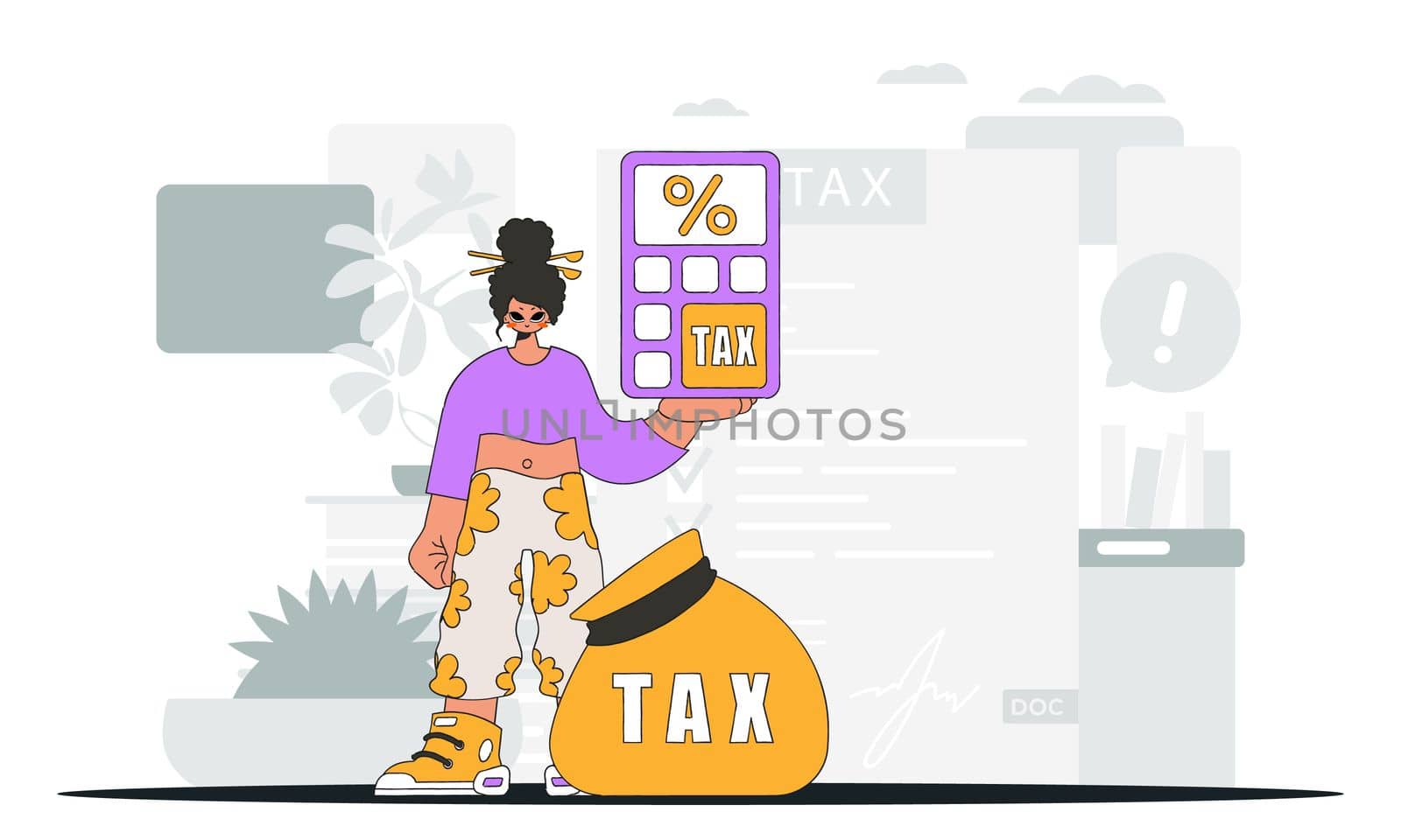 vector illustration for your design