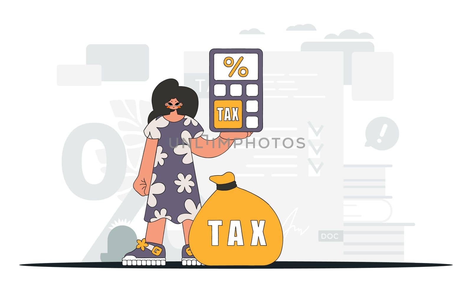 vector illustration for your design