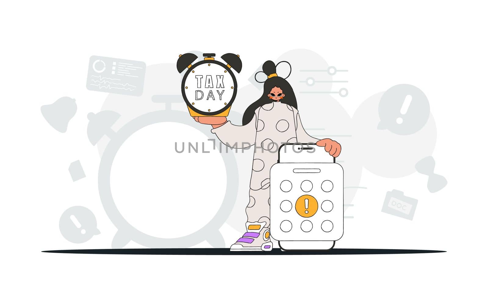 vector illustration for your design