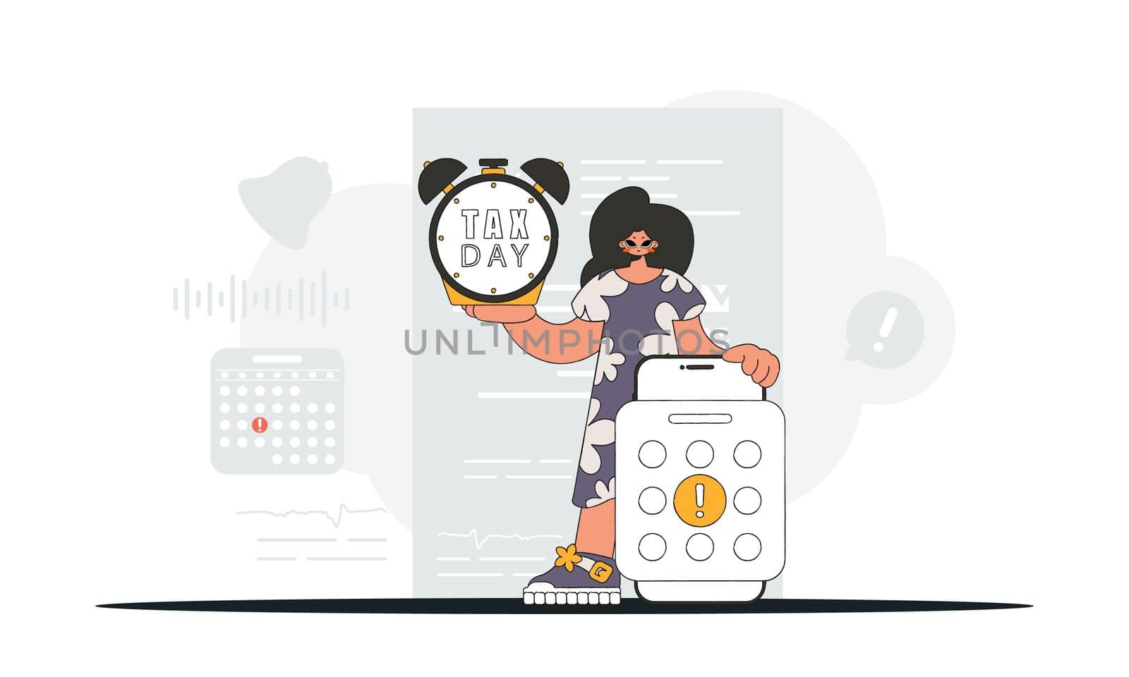 vector illustration for your design