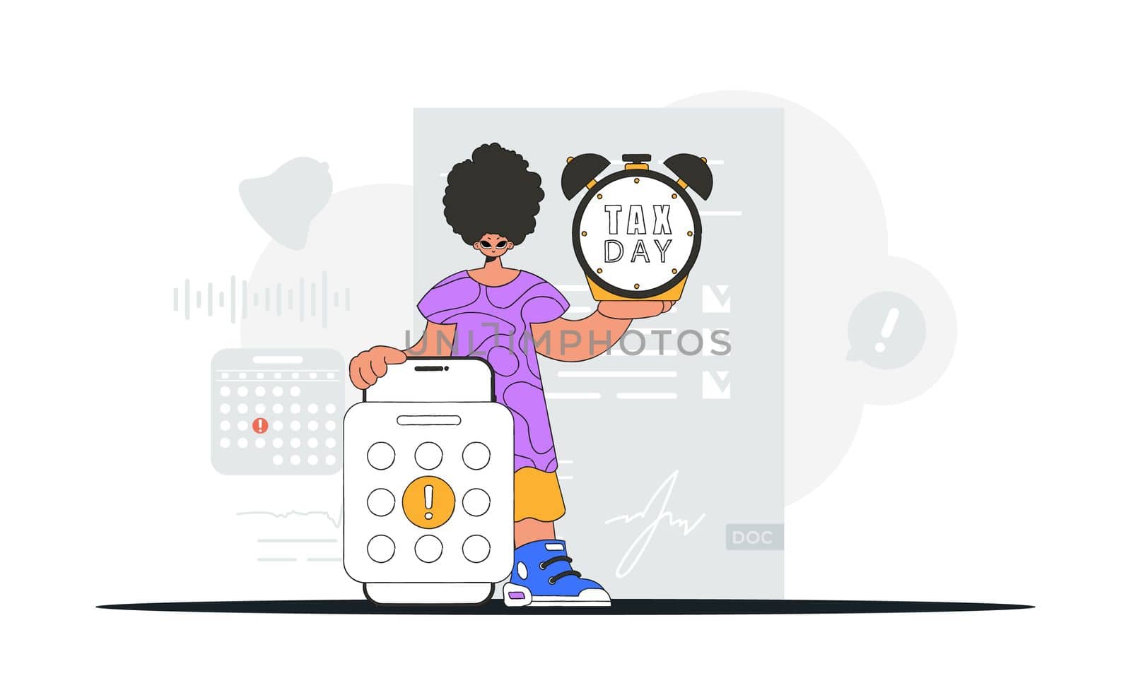 vector illustration for your design