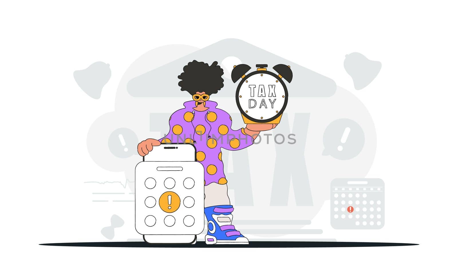 vector illustration for your design