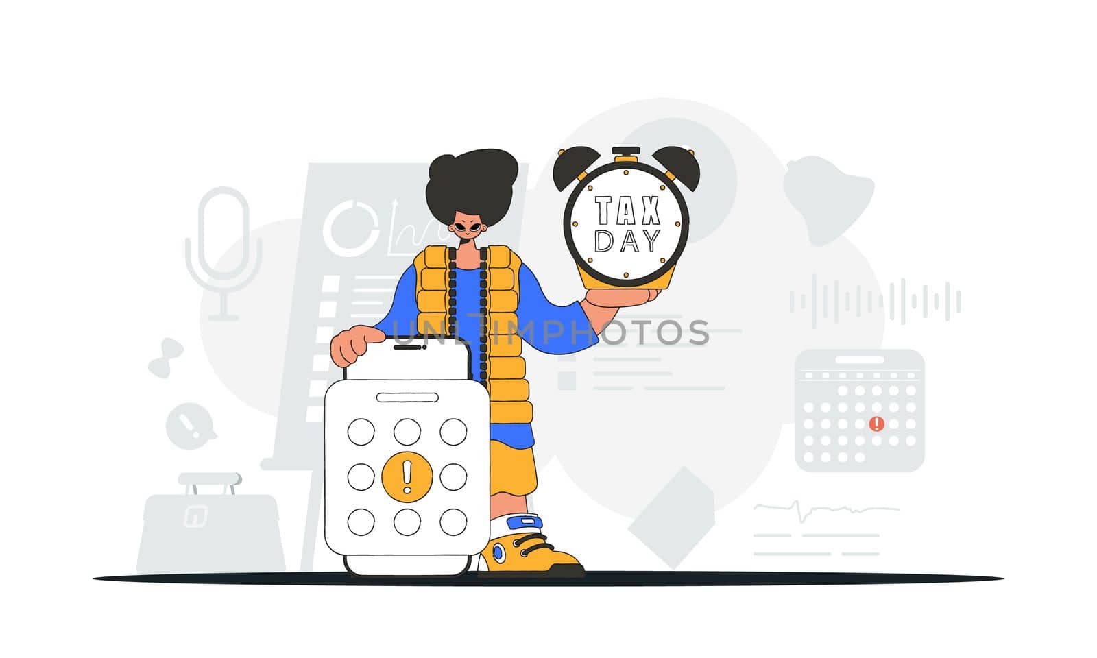 vector illustration for your design