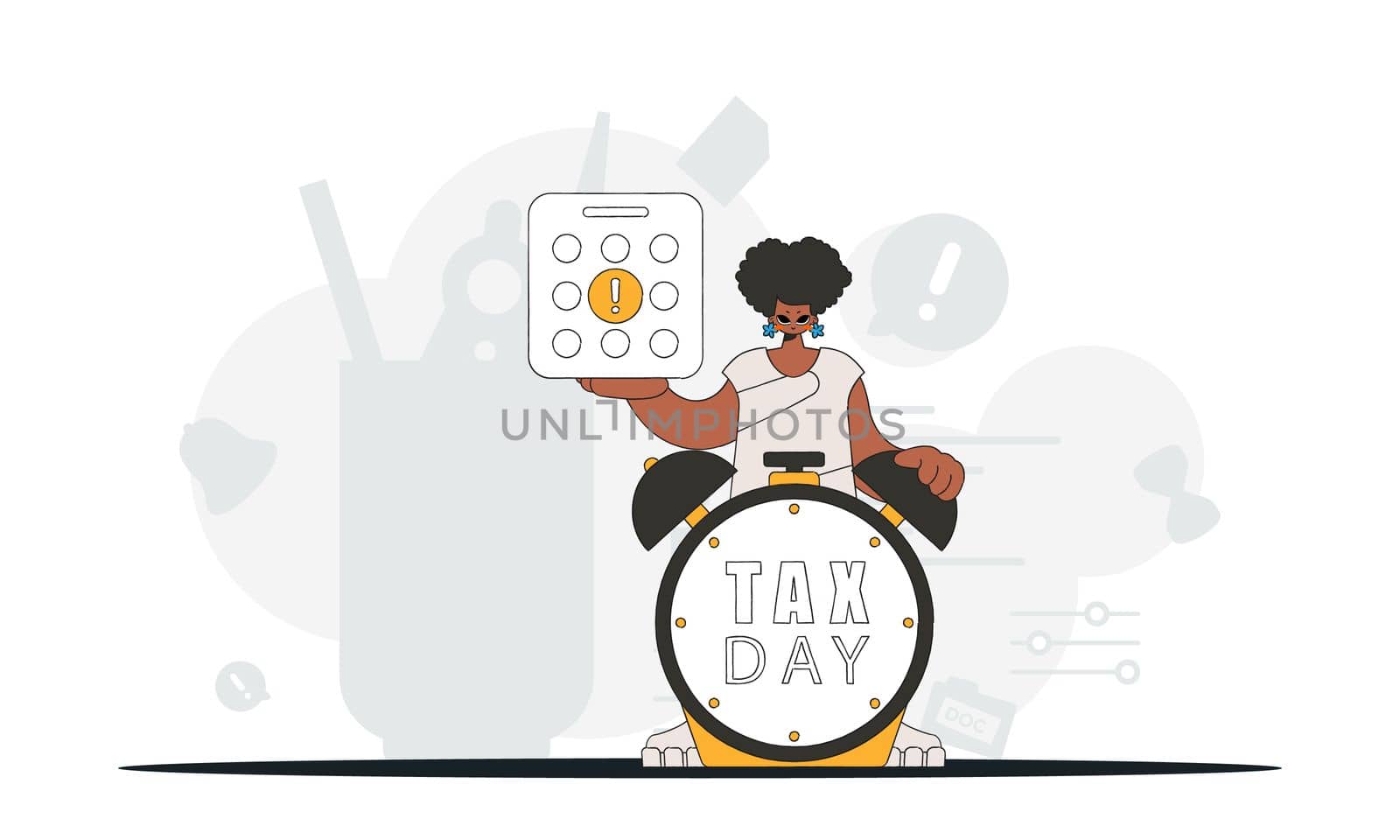 vector illustration for your design
