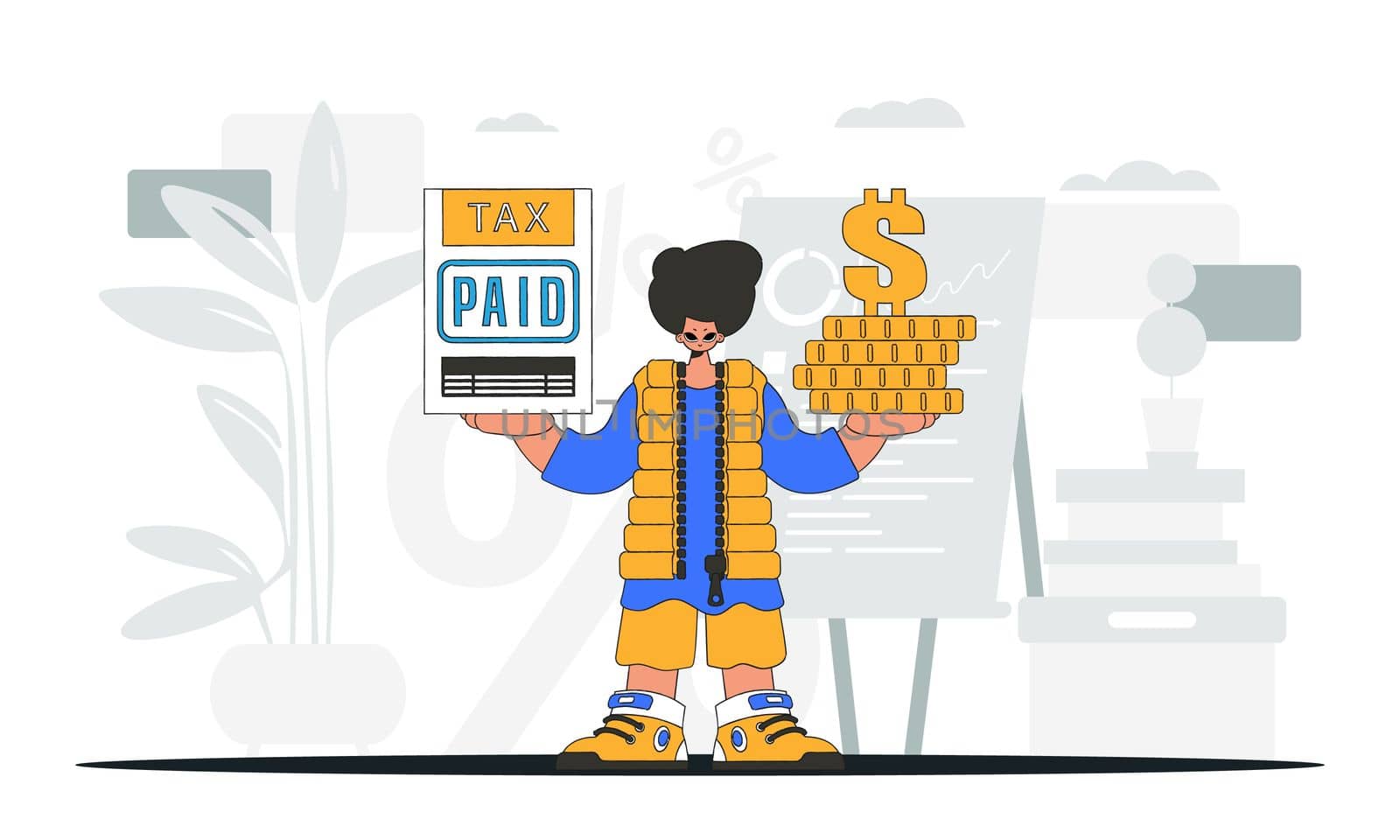 vector illustration for your design
