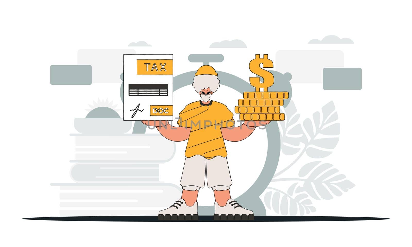 vector illustration for your design