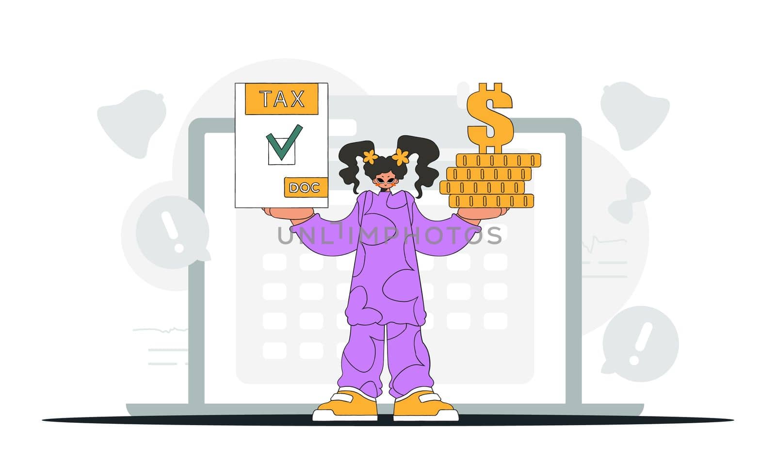 vector illustration for your design