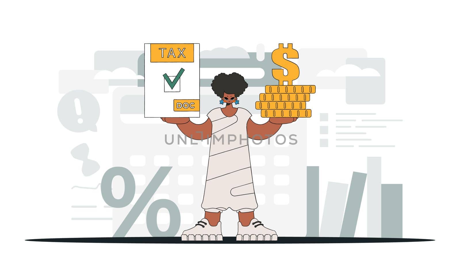 vector illustration for your design