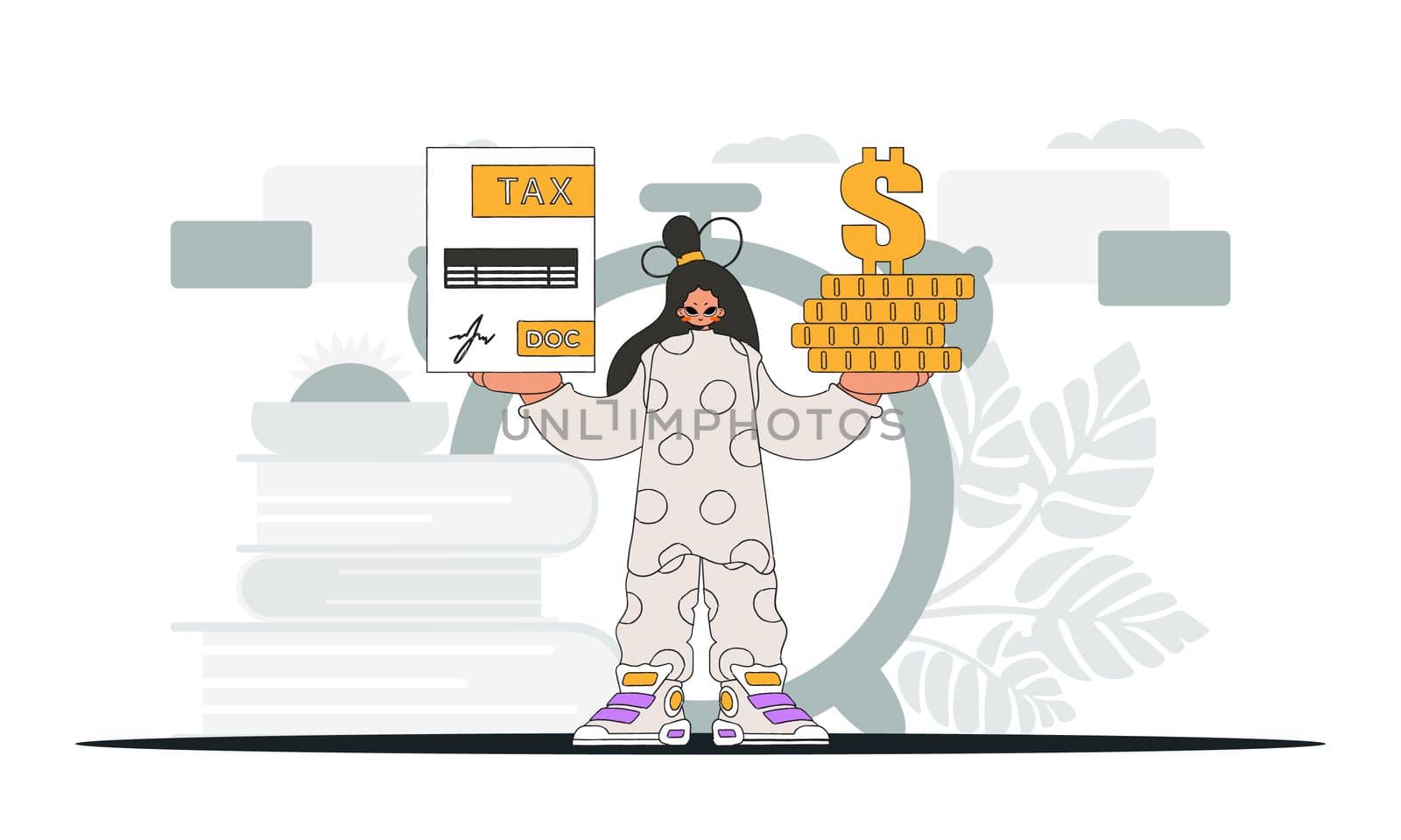 vector illustration for your design