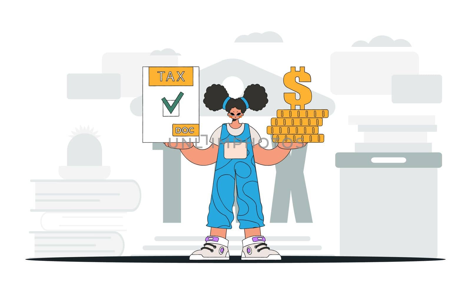 vector illustration for your design
