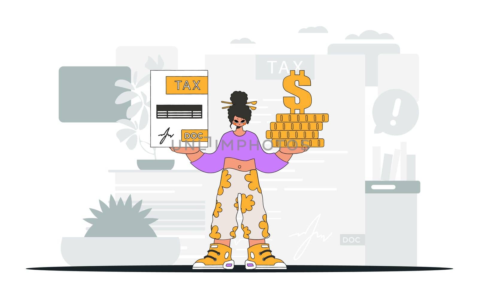 vector illustration for your design