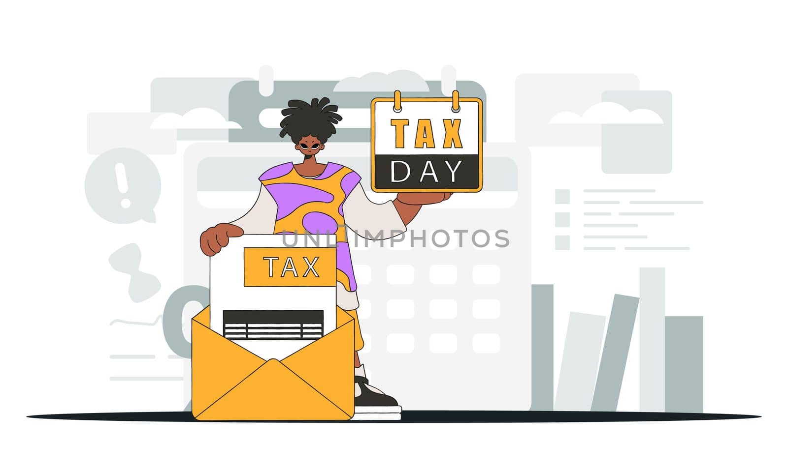 vector illustration for your design