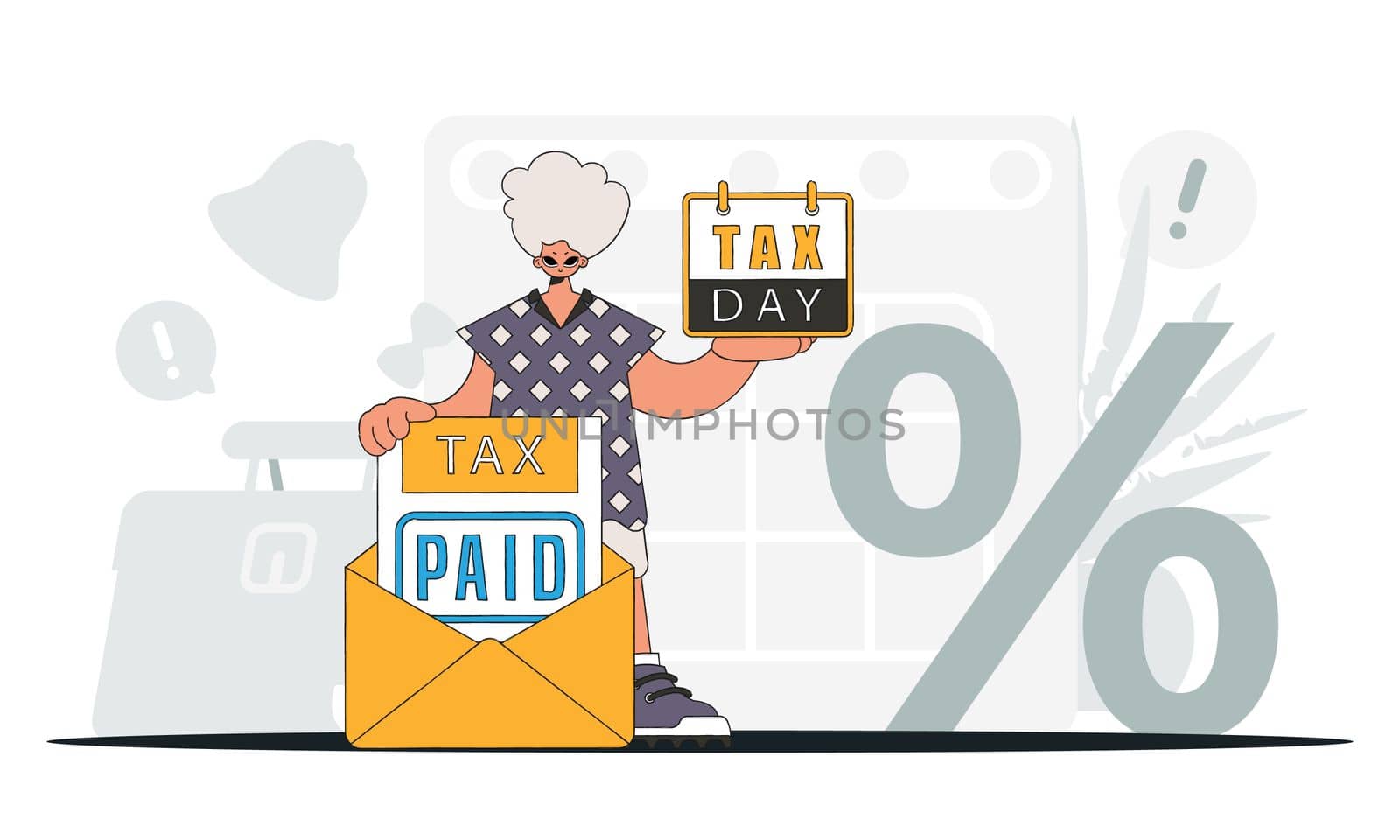 vector illustration for your design