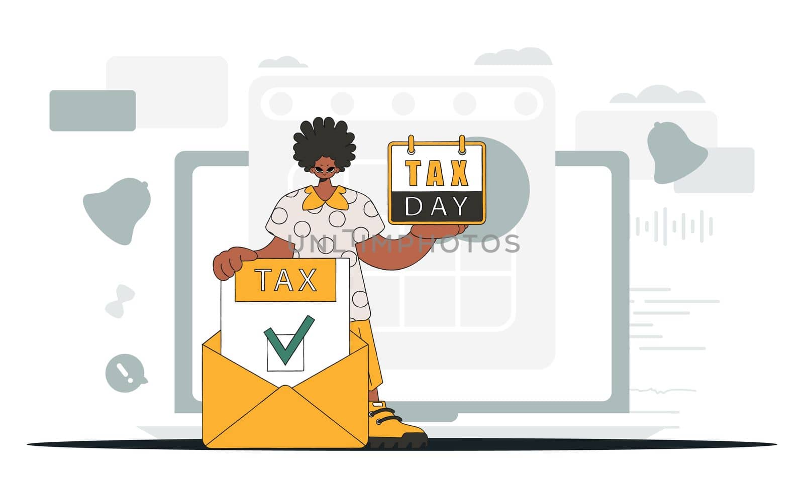 vector illustration for your design