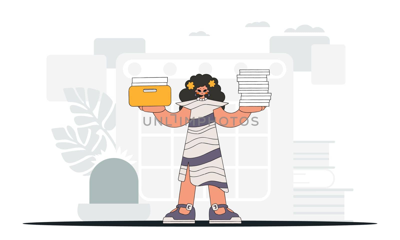 vector illustration for your design