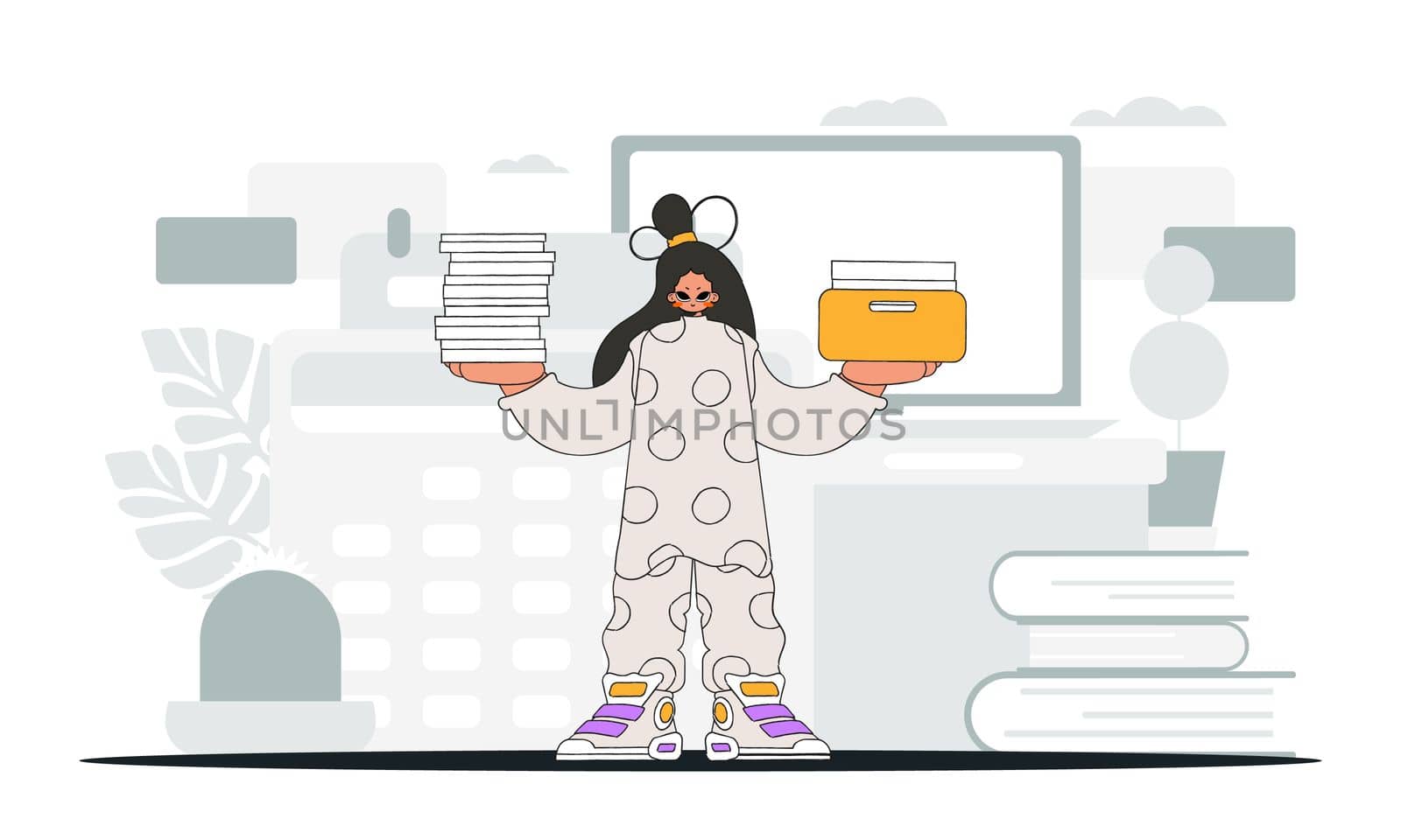vector illustration for your design