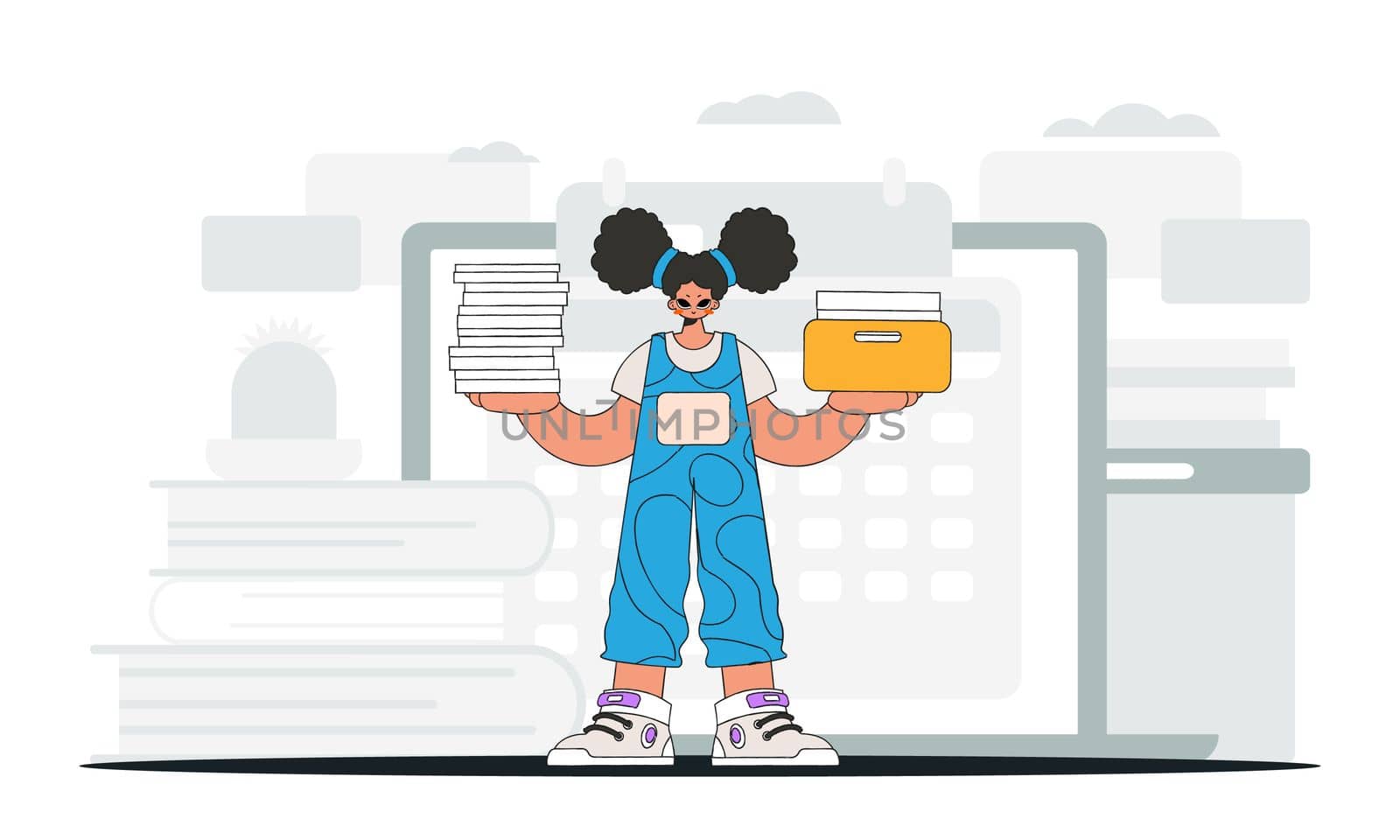 vector illustration for your design