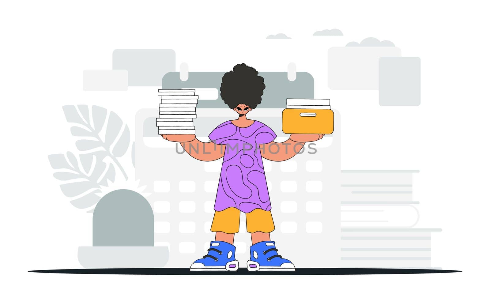 vector illustration for your design