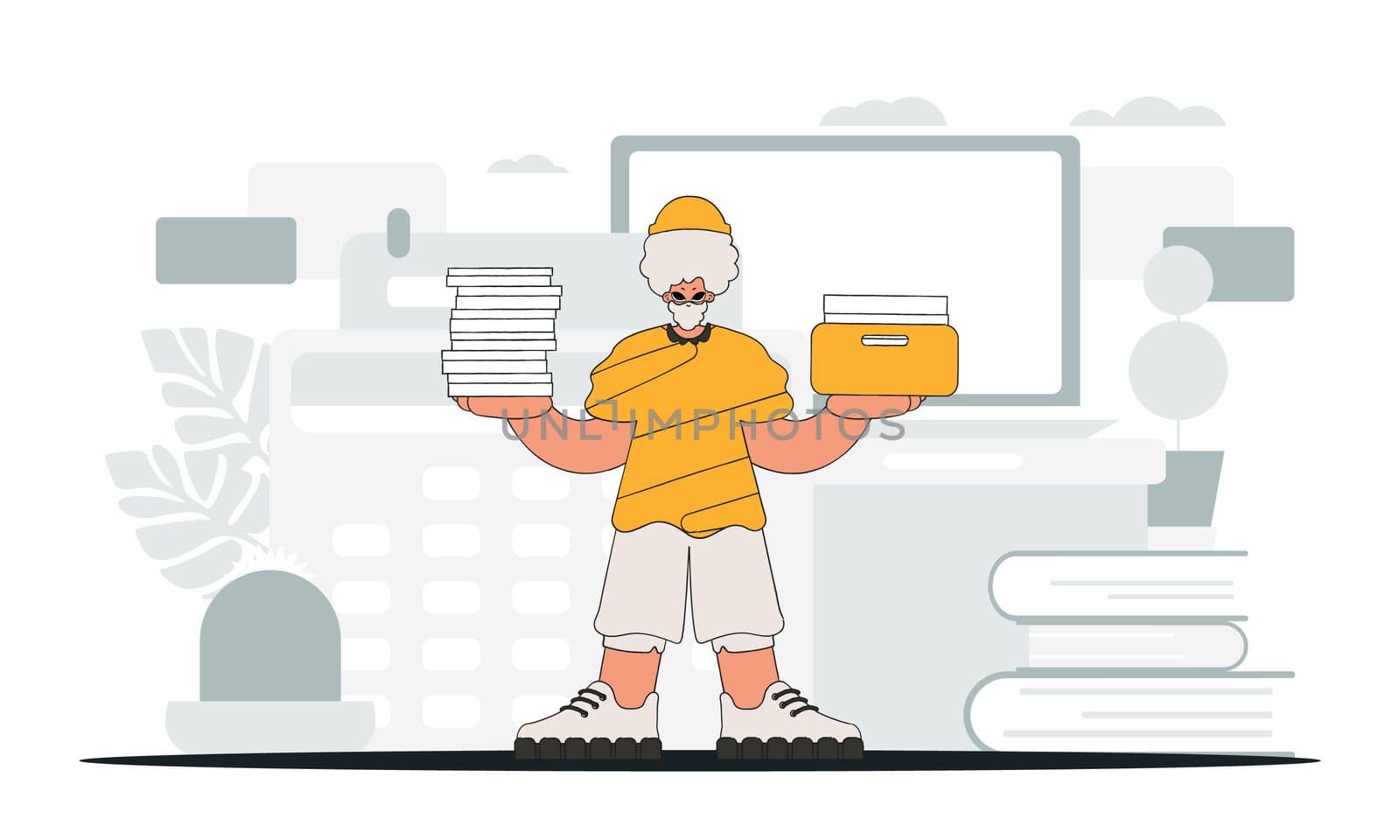 vector illustration for your design