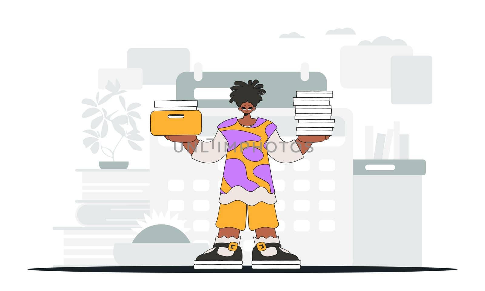 vector illustration for your design