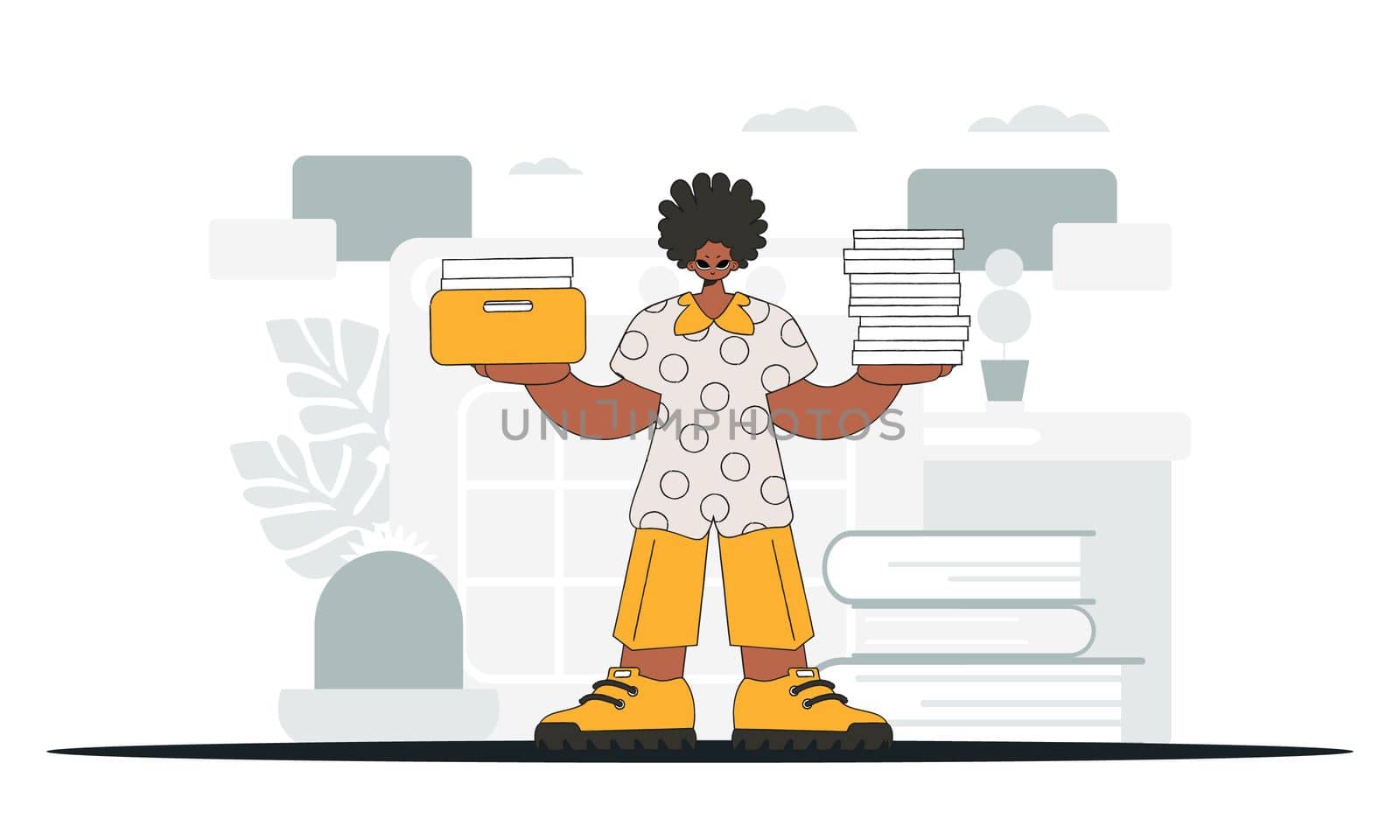 vector illustration for your design
