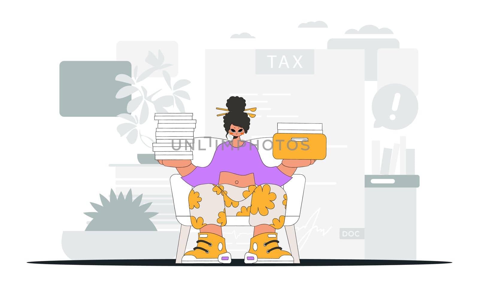 vector illustration for your design