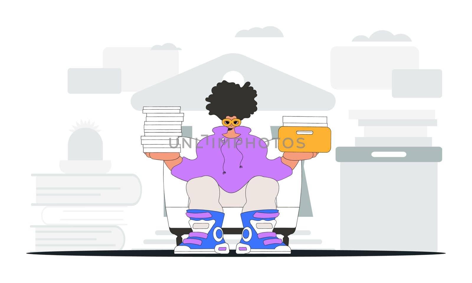 vector illustration for your design