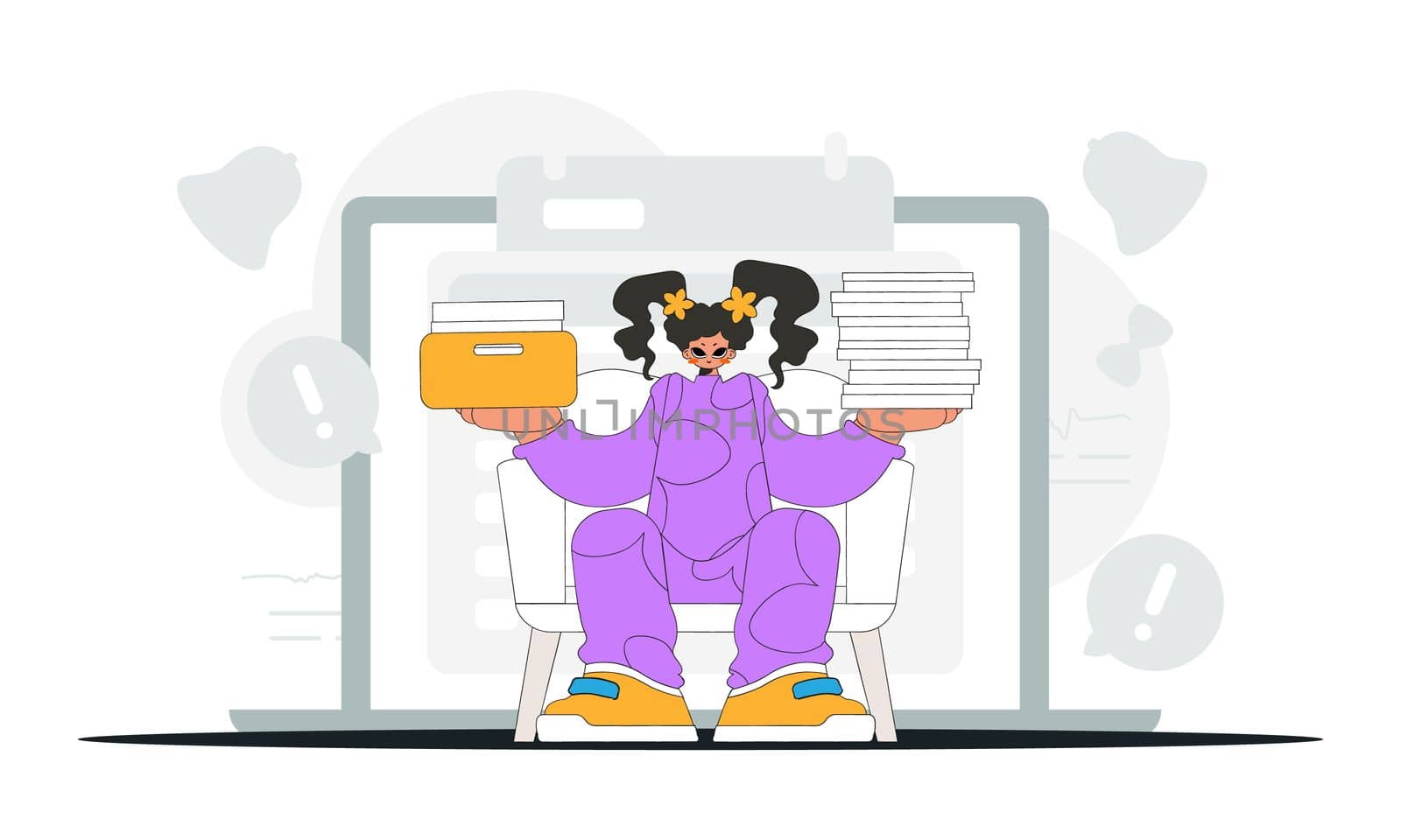vector illustration for your design