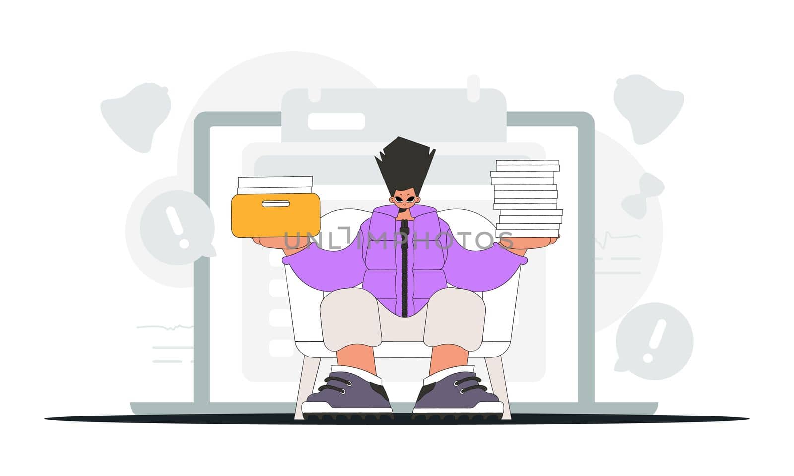 vector illustration for your design