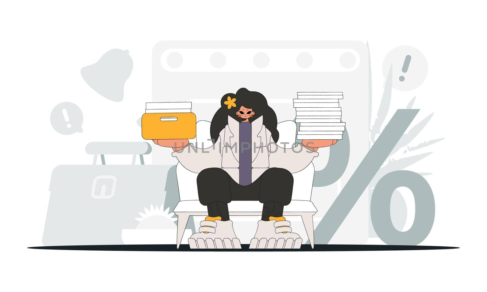 vector illustration for your design