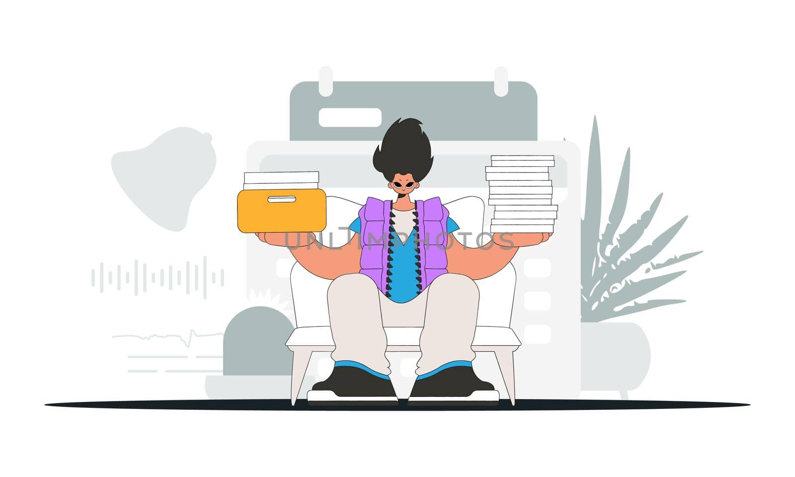 vector illustration for your design