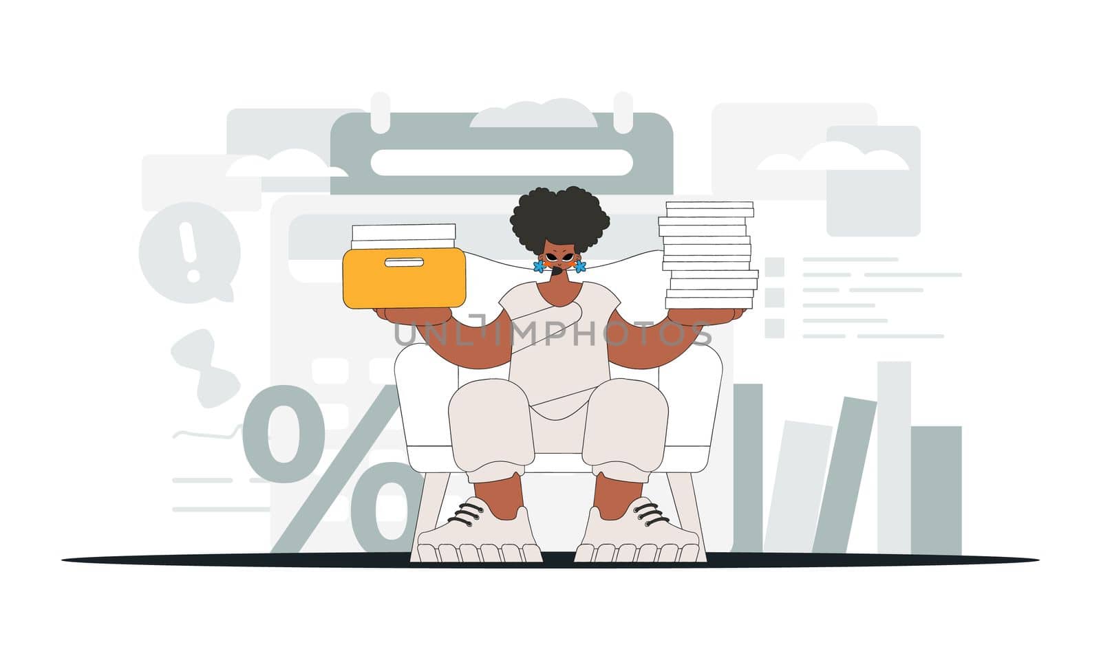 vector illustration for your design