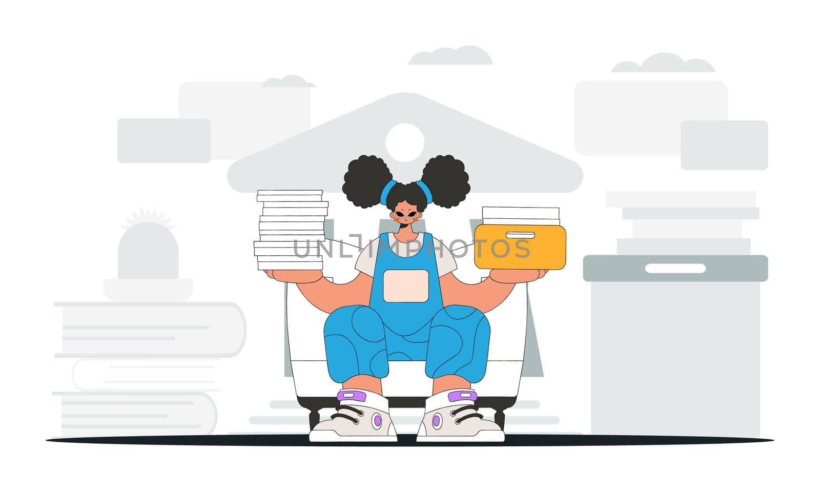 vector illustration for your design