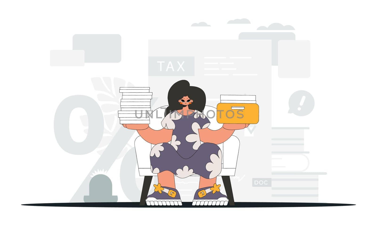 vector illustration for your design