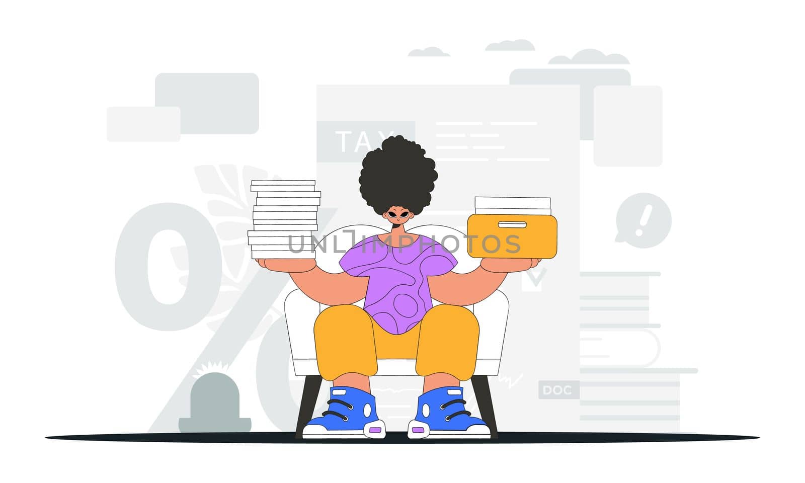 vector illustration for your design