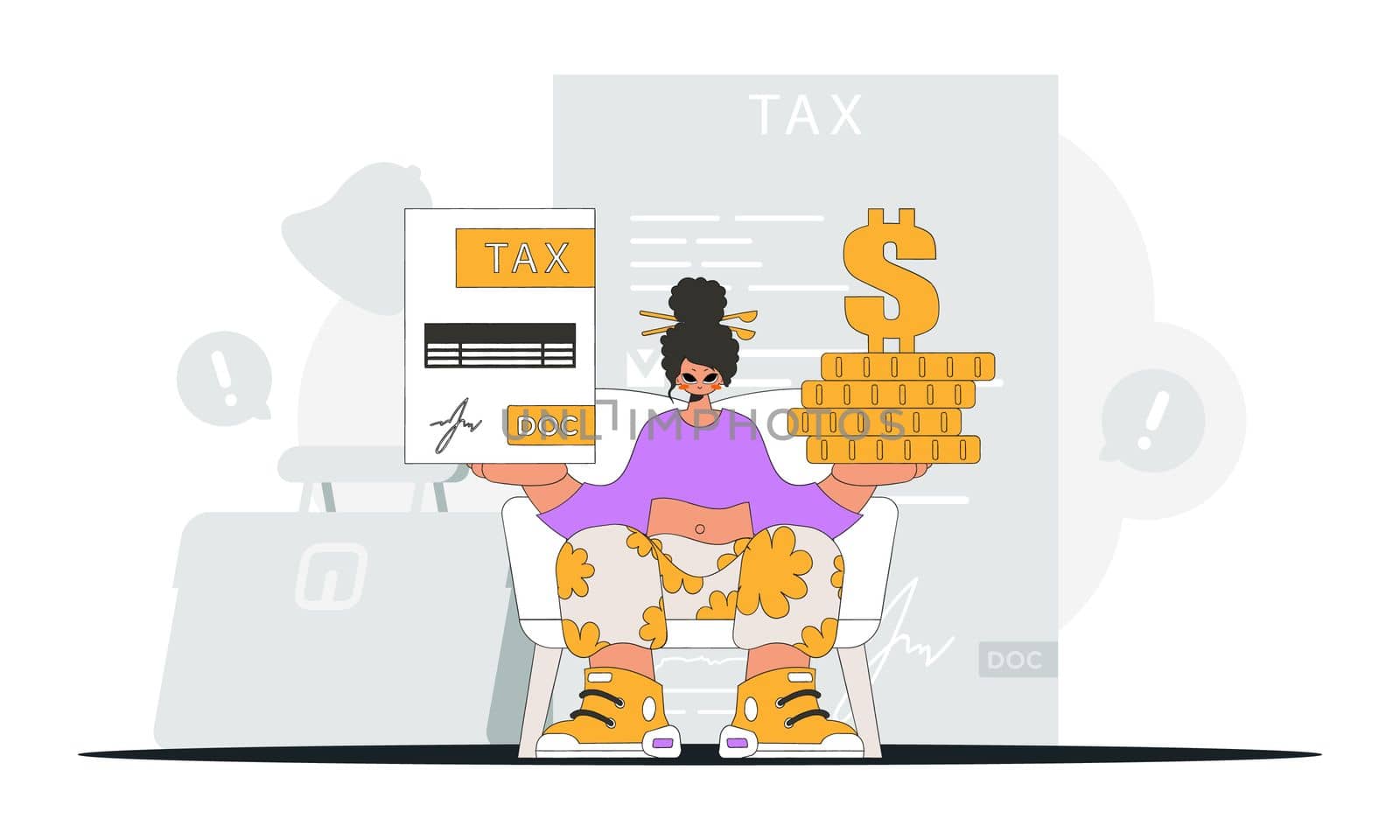 vector illustration for your design