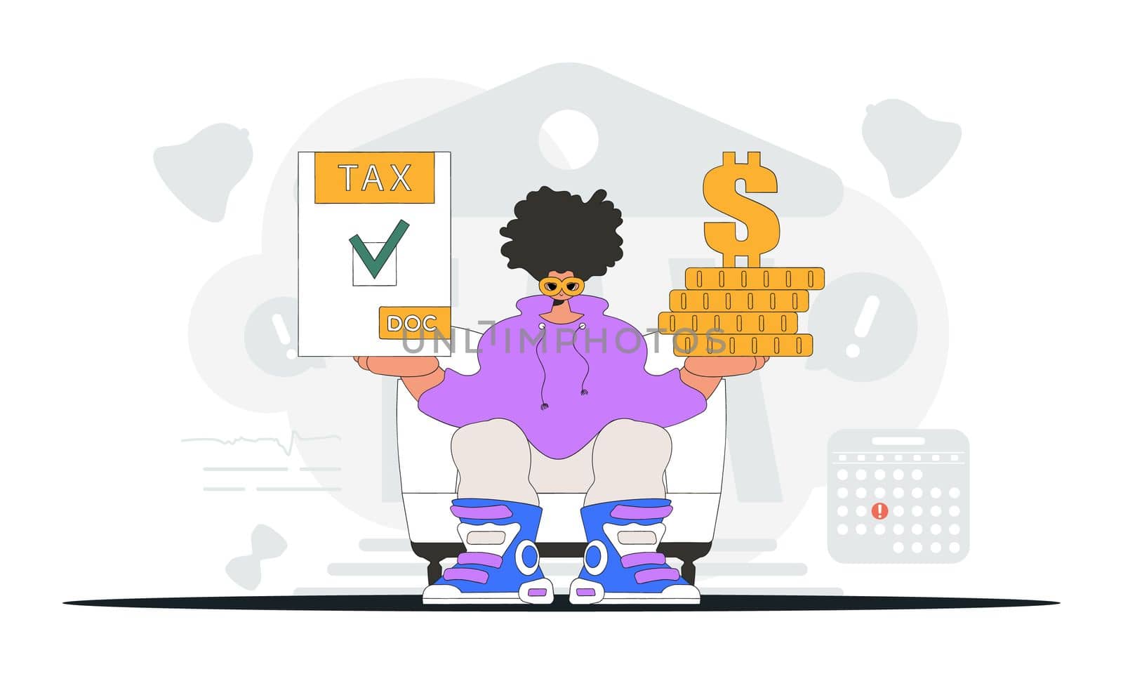 vector illustration for your design