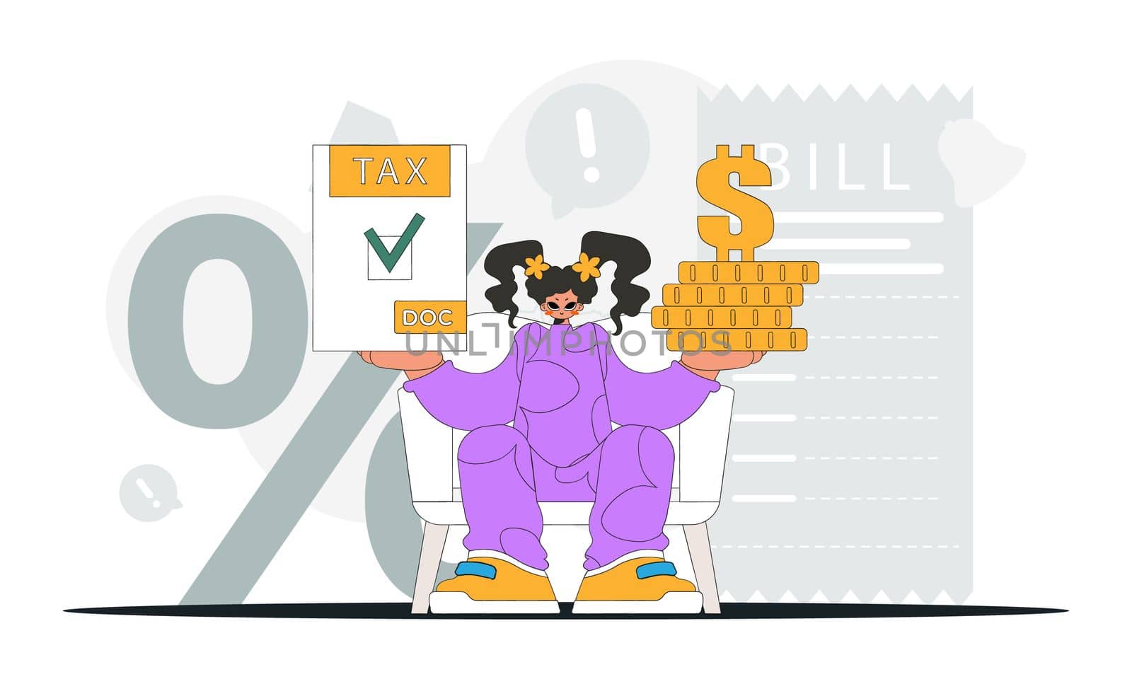 vector illustration for your design