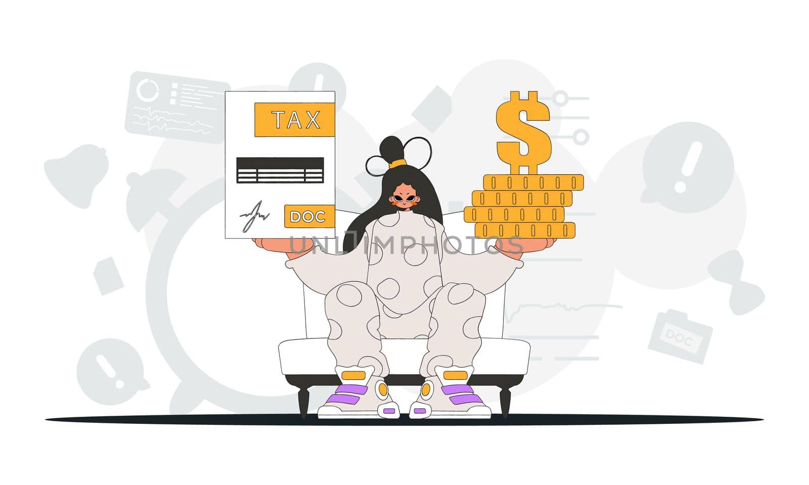 vector illustration for your design