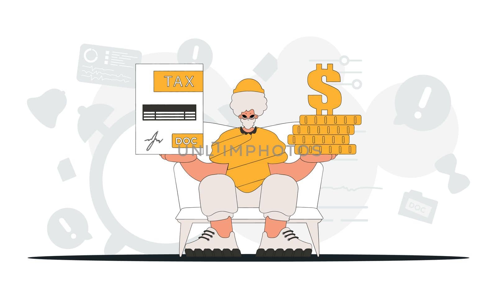 vector illustration for your design